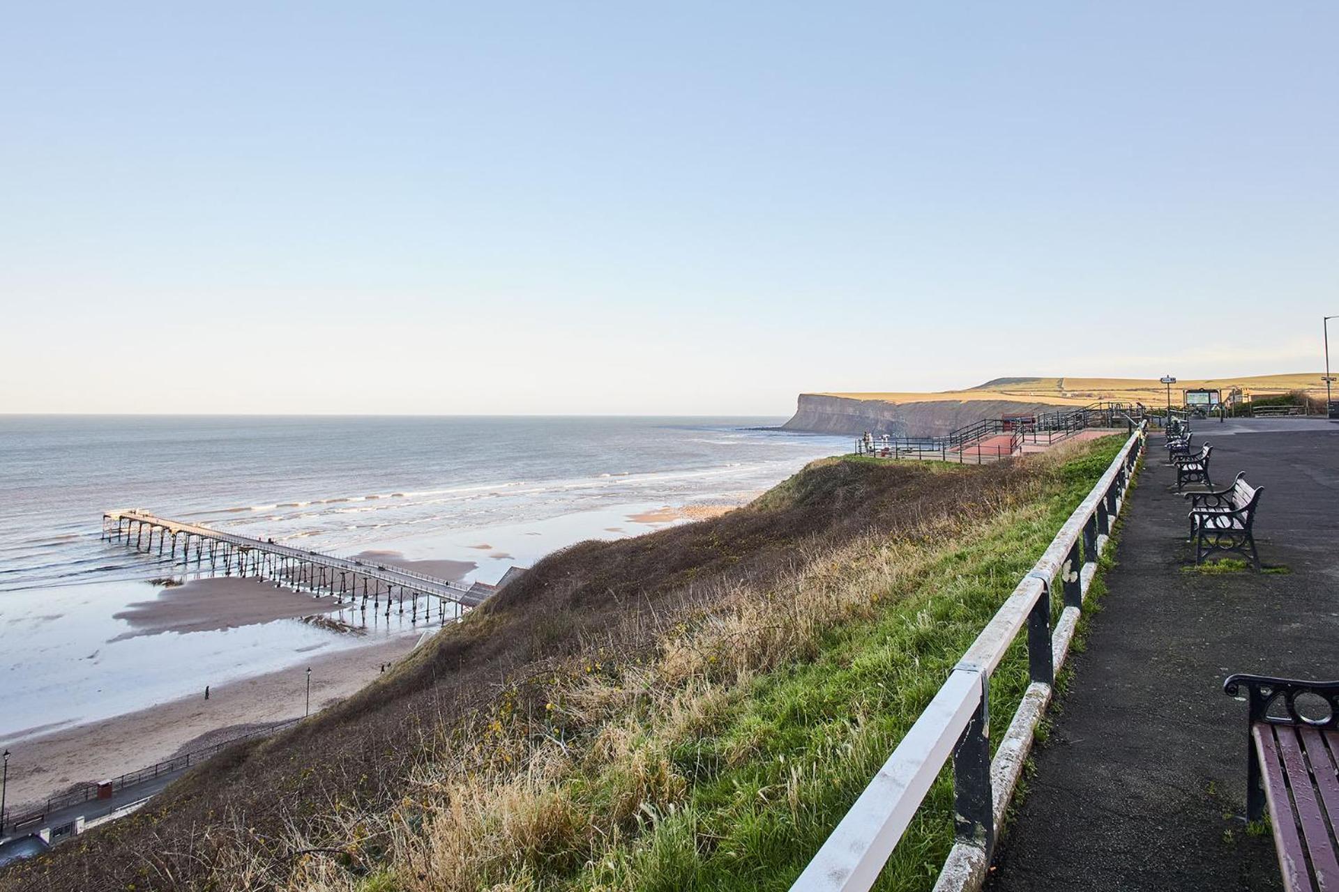 Host & Stay - Salty Bay Saltburn-by-the-Sea Bagian luar foto